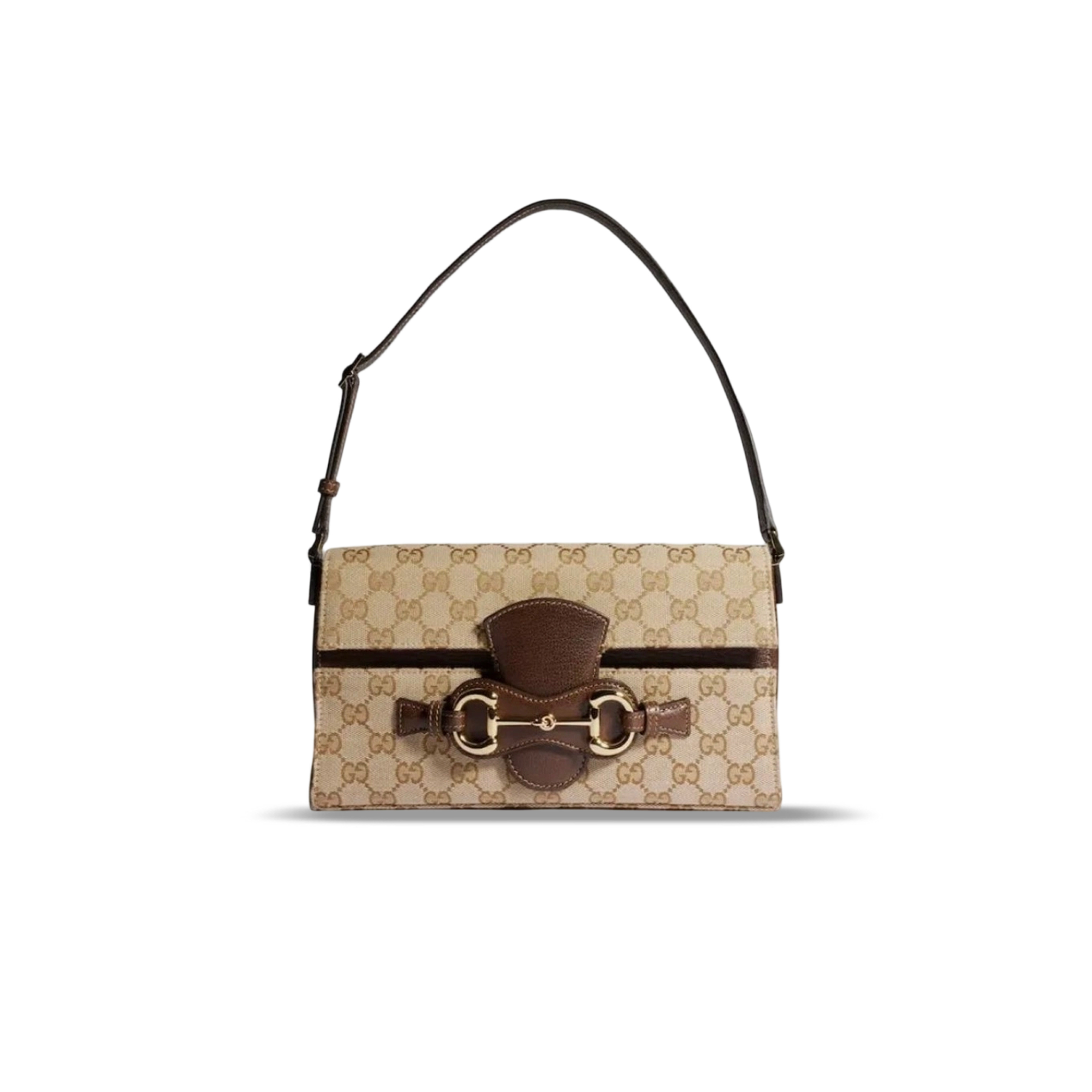 GUCCI HORSEBIT SHOULDER BAG MEDIUM A0020Y (26*14.5*4.5cm)